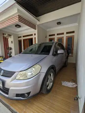 Suzuki SX4 2008 A/T