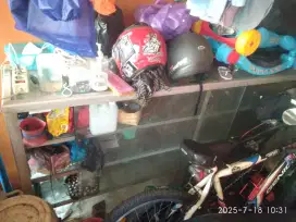 Etalase panjang