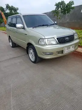Kijang lgx efi cc1800 2003
