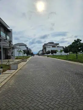 HADAP UTARA   Kavling PBV PIK2 Uk 12x30