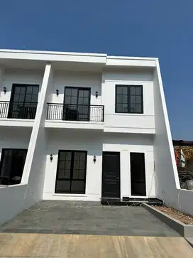 Dijual Rumah Qizanara Townhouse Jatimakmur, Pondok Gede, Bekasi