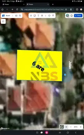 Dijual tanah Lokasi Tkd Musi panjer Denpasar Selatan