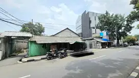 Kavling Komersial  Bungur Besar Belakang Stasiun Senen & Strategis