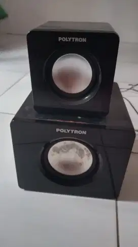 MIDI subwofer Polytron