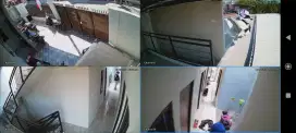 PASANG CCTV BISA PANTAU DI HP JARAK JAUH