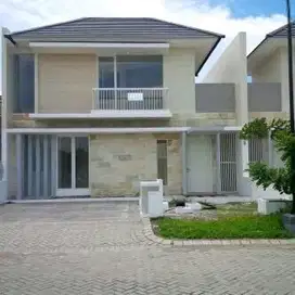 DIJUAL RUMAH ROYAL RESIDENCE GREENWICH RAISSA SURABAYA RON.A019