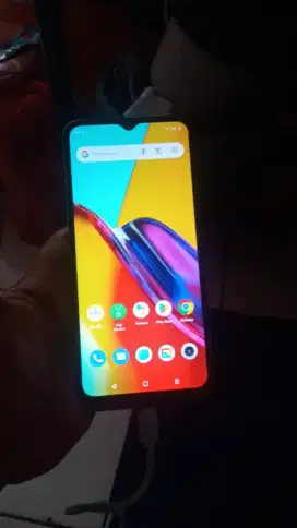 Realmi c30s ram 3/64 mulus skl spt baru
