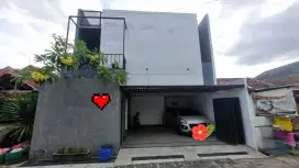 Rumah nyaman, aman, dkt amplaz, full furnished