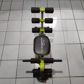 Alat Fitness Rumahan