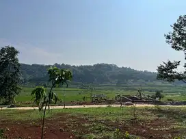 Jual tanah kavling eksklusif, strategis, estetik dekat area wisata