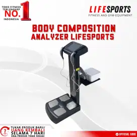 Body Composition Analyzer LIFESPORTS