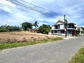 Tanah Murah Kaliurang Jogja, SHM P Siap Bangun