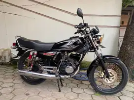 RX KING HITAM 2002