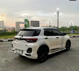 Toyota Raize 2022 Bensin