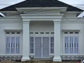Rumah Modern Ramah (Aman) Gempa