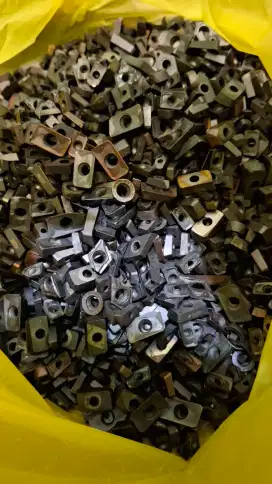 Limbah tungsten carbide