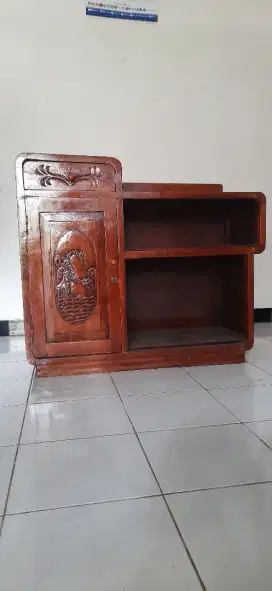 Buset Jati Tua Antik