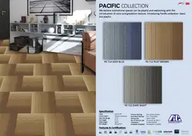 KARPET PASIFIC 50CM x 50CM