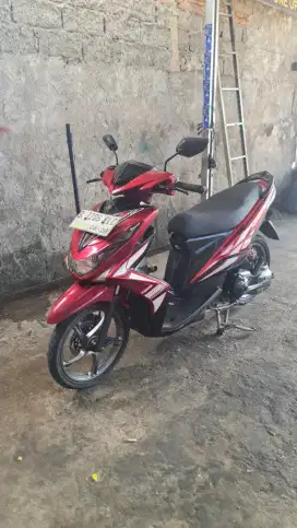 Yamaha Xeon RC 2013