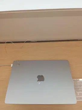Macbook air m4 blue sky bisa cicilan tanpa kartu kredit cukup ktp saja