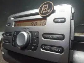 Head Unit OEM Panasonic Avanza Veloz 2012–2015 86180 USB MP3 FM AM