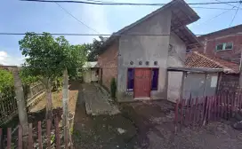 JUAL RUMAH HALAMAN LUAS DI KAWASAN WISATA DESA  PETIK JERUK