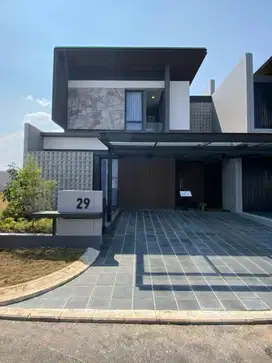 Rumah Baru Hillary Summarecon Bandung Hailey 10 Standart