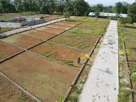 Tanah Kavling Hunian Bebas Banjir