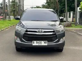 Toyota Kijang Innova Reborn 2.0 G At Abu abu 2019