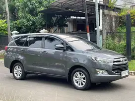 Toyota Kijang Innova Reborn 2.0 G At Abu abu 2019