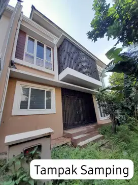 Dijual Rumah 2 Lantai Semi Furnished di Naturale Foresta BSD (Win)