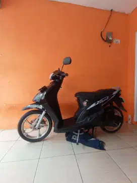 YAMAHA MIO 2011