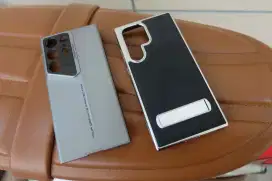 Sale 2 Casing Samsung S23 Ultra Case like a new simple elegan