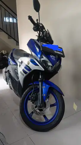 Jual Motor Aerox 2016 pajak hidup
