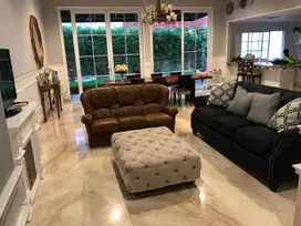 Hadap Selatan Timur Rumah Pik Ukuran 10x25
