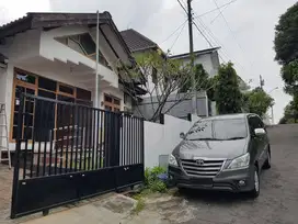 Rumah Dijual dan Disewakan di Jl. Bukit Kopi, Bukitsari Semarang