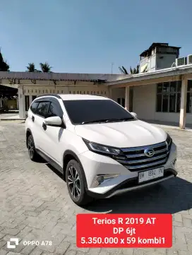 Terios R 2019 AT