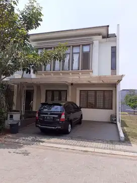 Dijual Rumah Nyaman Luxmore Greenwich BSD