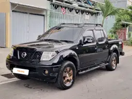 Nissan Navara Frontier 2011 Matic