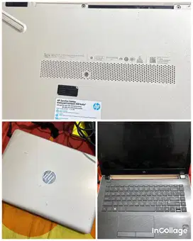 jual laptop HP 14-bw0xx