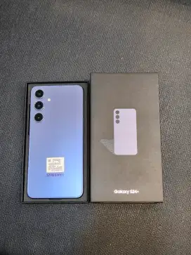Samsung S24+ 12/256gb ex sein
