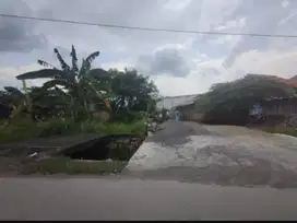 Tanah SHM Widuri III siap Bangun