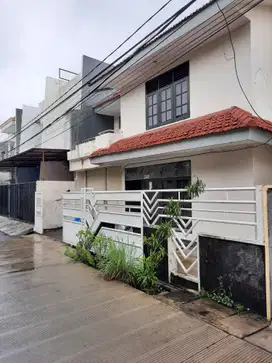 Rumah besar murah 2 lantai duri kepa dkt tomang grogol tanjung duren