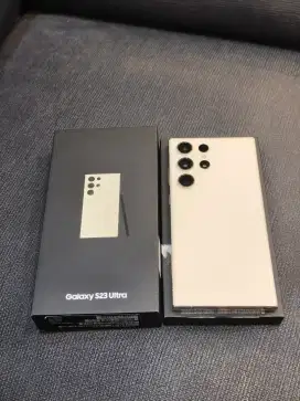 Samsung S23 ultra 12/256gb ex sein
