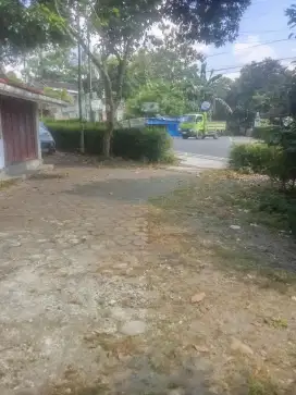 Tanah dan rumah di sewakan