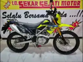 Klx 150 super treil extreeme