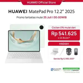 Huawei matepad pro 12.2(2025)