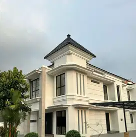 JUAL CEPAT RUMAH BARU Jemursari Regency Sebelah Prapen Indah