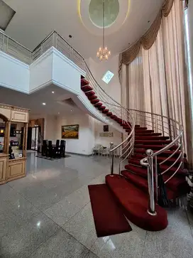 DIJUAL CEPAT RUMAH BAGUS 2 LANTAI DI PIK, JAKARTA UTARA