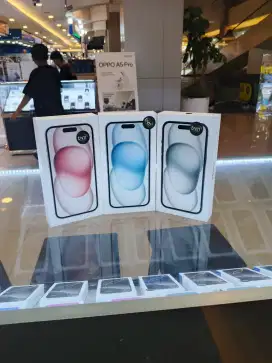 iPhone 15 cash and creditt